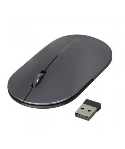 Xiaomi Mi Elegant Mouse Metallic Edition Black цена